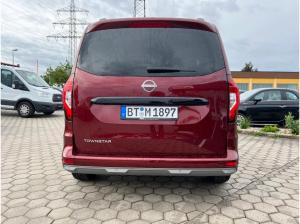 Nissan Townstar Kombi Tekna