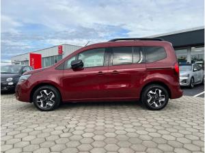 Nissan Townstar Kombi Tekna