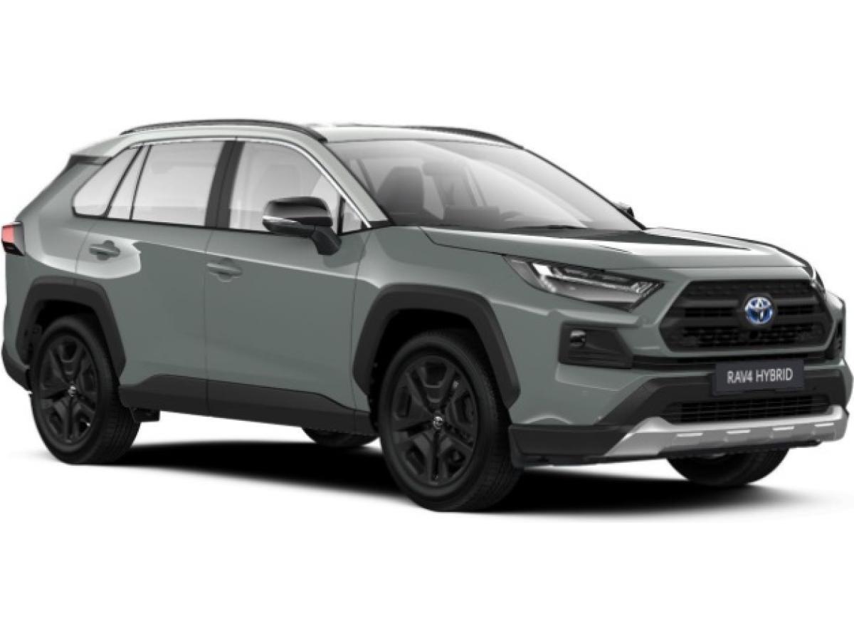 Toyota RAV 4 2.5 Hybrid 4x4 Adventure - sofort verfügbar