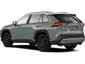 Toyota RAV 4 2.5 Hybrid 4x4 Adventure - sofort verfügbar