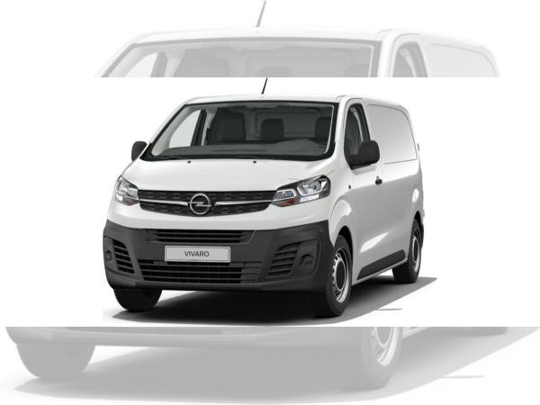 Opel Vivaro für 344,20 € brutto leasen