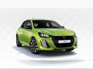 Peugeot 208 Active PureTech 100 KLIMA PDC SITZHEIZUNG