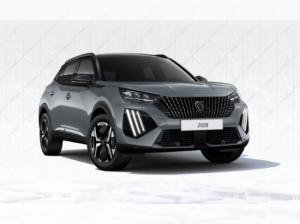 Peugeot 2008 GT PureTech 130 EAT8