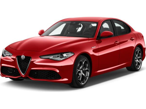 Alfa Romeo Giulia für 284,41 € brutto leasen