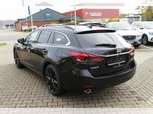 Mazda 6 SK SoMo SKYACTIV-G 194 Aut. HOMURA GSD