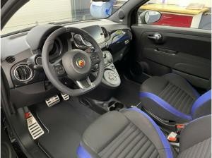 Abarth 595C Yamaha Sondermodell