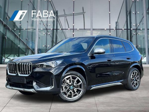 BMW iX1 für 659,00 € brutto leasen
