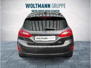 Ford Fiesta 1.0 EB 125PS mHEV Titanium X Autom. Navi LED ACC