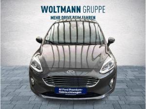 Ford Fiesta 1.0 EB 125PS mHEV Titanium X Autom. Navi LED ACC