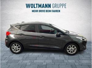 Ford Fiesta 1.0 EB 125PS mHEV Titanium X Autom. Navi LED ACC