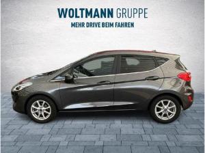 Ford Fiesta 1.0 EB 125PS mHEV Titanium X Autom. Navi LED ACC