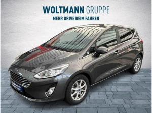 Ford Fiesta 1.0 EB 125PS mHEV Titanium X Autom. Navi LED ACC