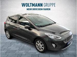 Ford Fiesta 1.0 EB 125PS mHEV Titanium X Autom. Navi LED ACC