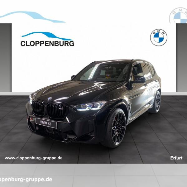 Foto - BMW X3 M Competition M Competition UPE: 122.270,-