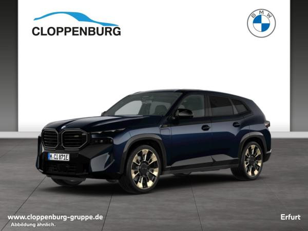 BMW XM Gestiksteuerung B&W Surround UPE: 192.360,-