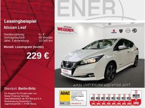 Nissan Leaf LEAF N-CONNECTA 59kWh e+ WINTERPAKET KAMERA