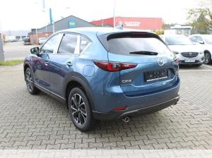 Mazda CX-5 SKYACTIV-G194 Aut. EXCLUSIVE LEDER-S COM-B