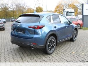 Mazda CX-5 SKYACTIV-G194 Aut. EXCLUSIVE LEDER-S COM-B