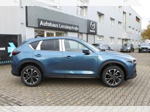 Mazda CX-5 SKYACTIV-G194 Aut. EXCLUSIVE LEDER-S COM-B