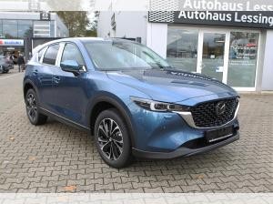 Mazda CX-5 SKYACTIV-G194 Aut. EXCLUSIVE LEDER-S COM-B
