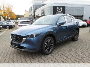 Mazda CX-5 SKYACTIV-G194 Aut. EXCLUSIVE LEDER-S COM-B