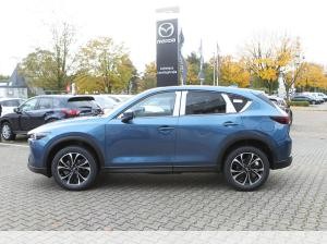 Mazda CX-5 SKYACTIV-G194 Aut. EXCLUSIVE LEDER-S COM-B