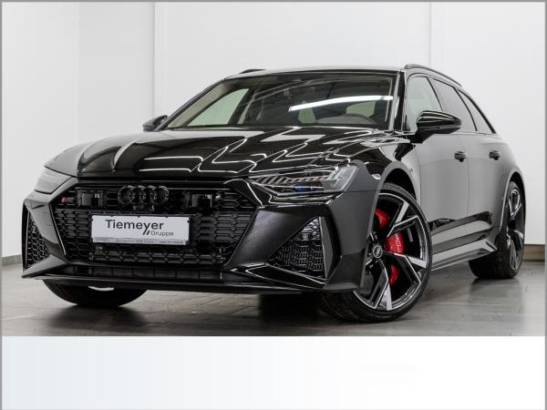 Foto - Audi RS6 Avant - Sofort verfügbar! LM22 HD MATRIX LED VMAX 305 RS ABGAS PANO