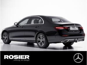 Mercedes-Benz E 220 Neuwagen Lagerfahrzeug