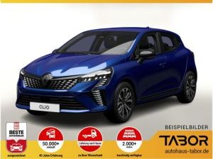 Renault Clio TECHNO TCe 90 Leder Kam PDC vo/hi SHZ PDC