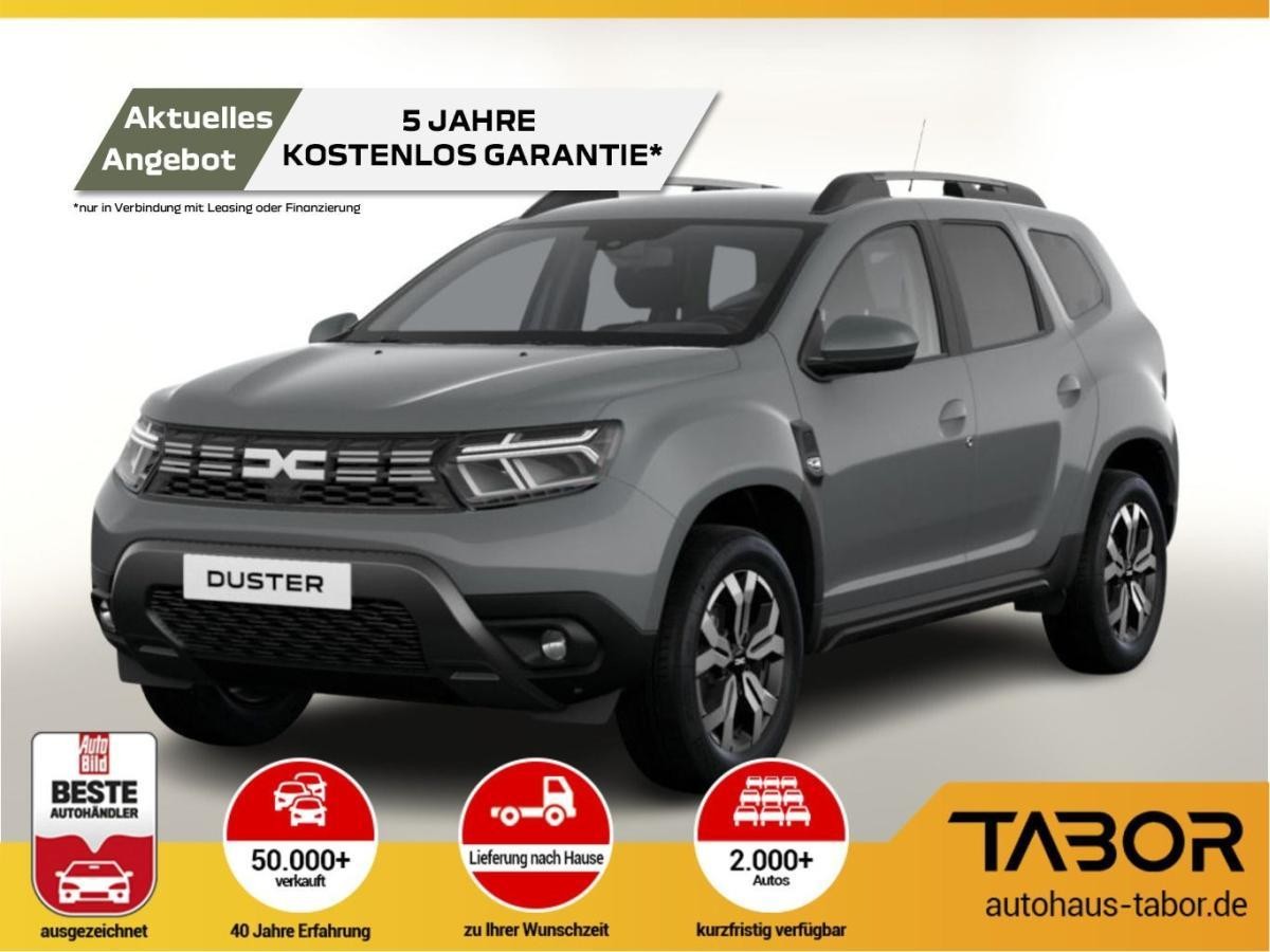 Dacia Duster Journey Blue dCi 115 ParkAssist Kam PDC
