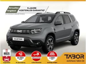 Dacia Duster Journey Blue dCi 115 ParkAssist Kam PDC