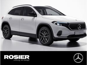 Mercedes-Benz EQA Neuwagen Lagerfahrzeug