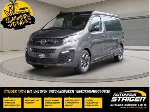 Opel Zafira Life Crosscamp Flex - 2.0CDTI+Sofort Verfügbar+