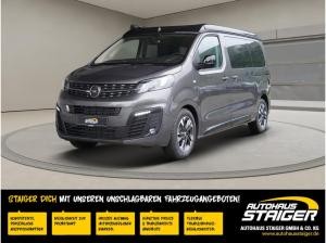 Opel Zafira Life Crosscamp Flex - 2.0CDTI+Sofort Verfügbar+