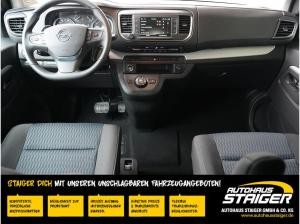 Opel Zafira Life Crosscamp Flex - 2.0CDTI+Sofort Verfügbar+