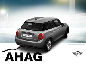 MINI ONE 5-trg. LED Klimaaut. PDC Sitzhzg. Vorn MF Lenkrad