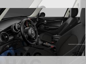 MINI ONE 5-trg. LED Klimaaut. PDC Sitzhzg. Vorn MF Lenkrad