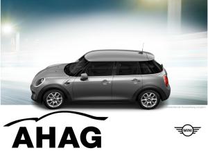 MINI ONE 5-trg. LED Klimaaut. PDC Sitzhzg. Vorn MF Lenkrad