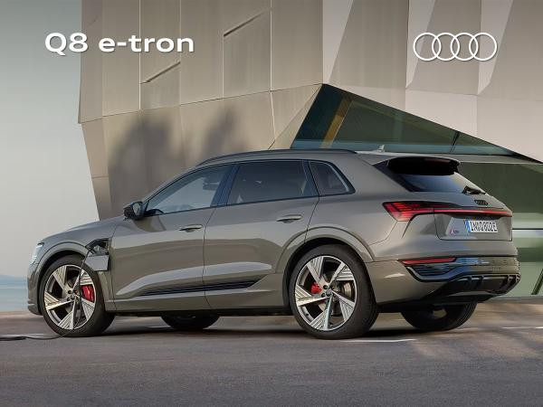 Audi Q8 für 772,31 € brutto leasen