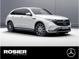 Mercedes-Benz EQC Neuwagen Lagerfahrzeug