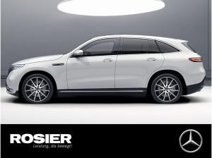 Mercedes-Benz EQC Neuwagen Lagerfahrzeug