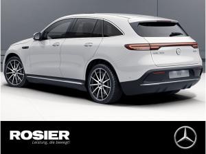 Mercedes-Benz EQC Neuwagen Lagerfahrzeug