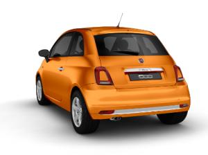 Fiat 500 1.0 GSE N3Hybrid DOLCEVITA - Vario-Leasing - Vorlauffahrzeug!