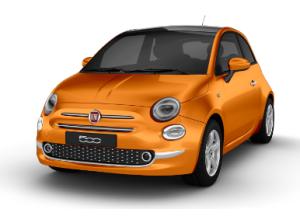 Fiat 500 1.0 GSE N3Hybrid DOLCEVITA - Vario-Leasing - Vorlauffahrzeug!