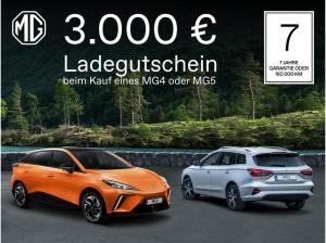 MG MG4 Standard, Tageszulassung❗*SOFORT VERFÜGBAR*❗ *7-Jahre Garantie*ACC*DAB*