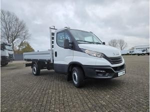Iveco Daily 35S14HE - DSK - SOFORT - 3,5T AHK - Henschel Dreiseitenkipper