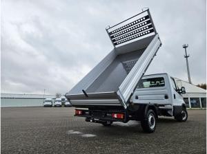 Iveco Daily 35S14HE - DSK - SOFORT - 3,5T AHK - Henschel Dreiseitenkipper