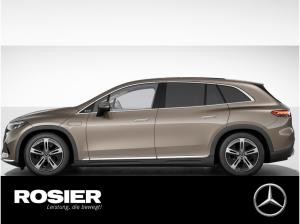 Mercedes-Benz EQS Neuwagen Lagerfahrzeug