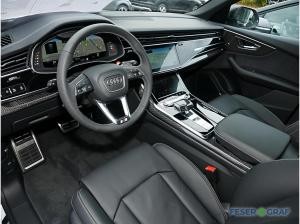 Audi SQ8 competition plus TFSI tiptr. Matrix AHK Pano