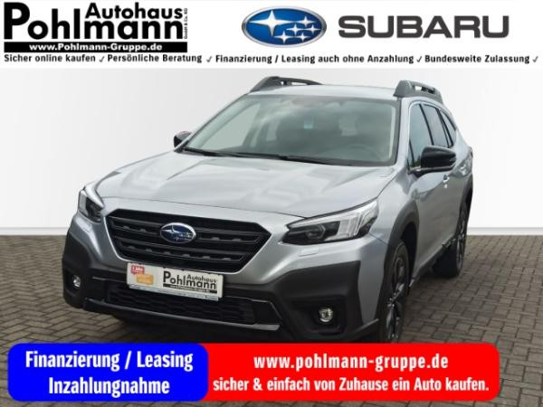 Subaru Outback für 382,92 € brutto leasen